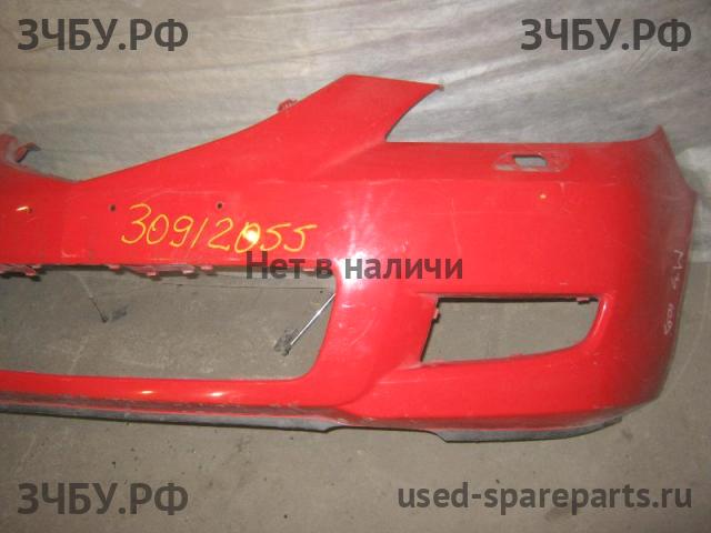 Mazda 3 [BK] Бампер передний