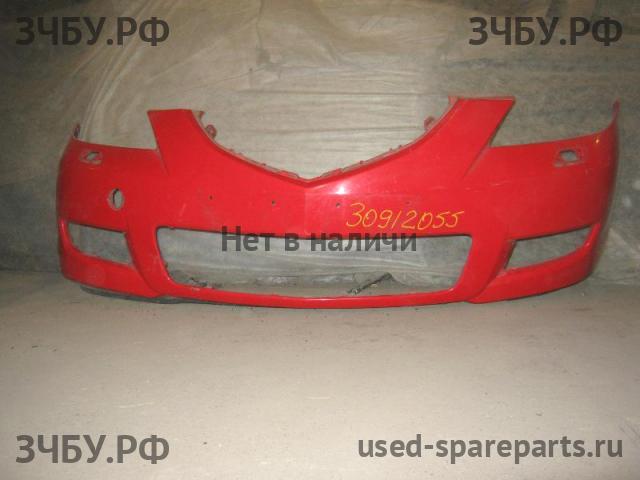 Mazda 3 [BK] Бампер передний
