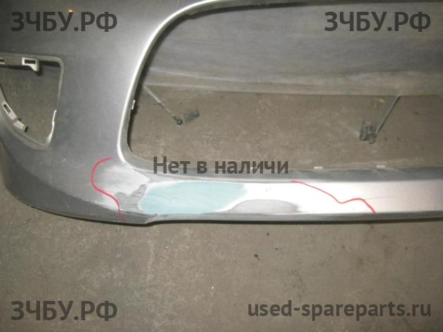 Mazda 2 [DE] Бампер передний