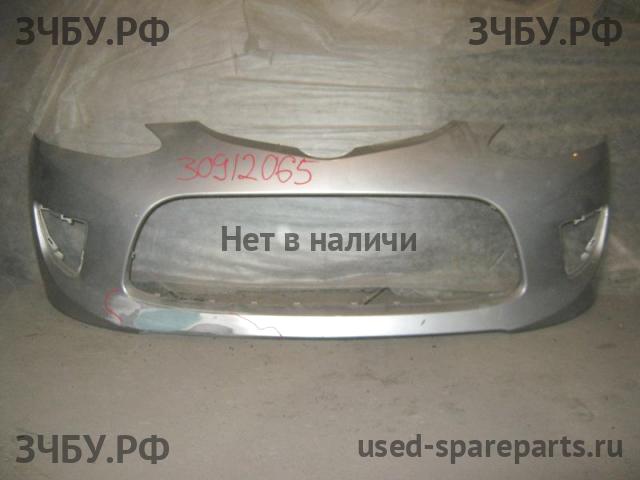Mazda 2 [DE] Бампер передний
