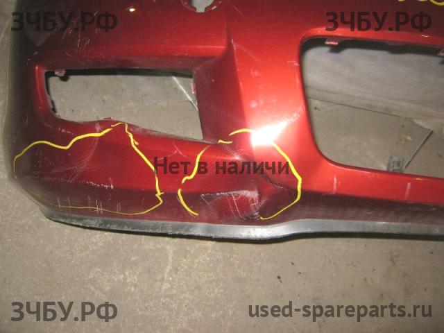 Mazda 3 [BK] Бампер передний
