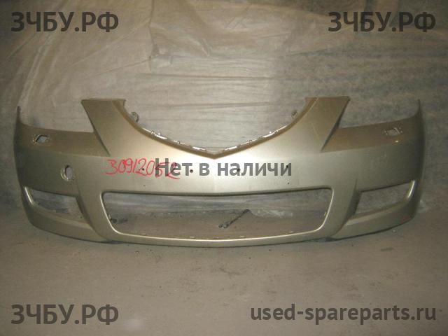 Mazda 3 [BK] Бампер передний