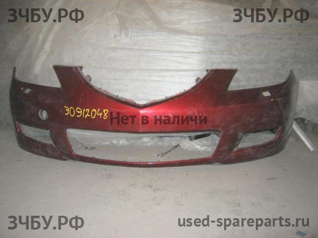 Mazda 3 [BK] Бампер передний