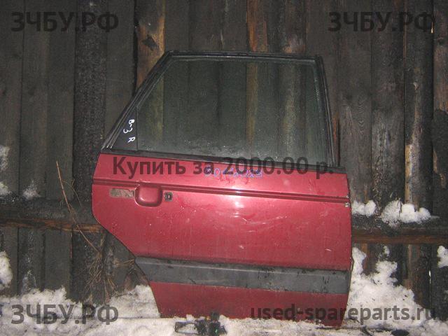 Volkswagen Passat B3 Дверь задняя правая