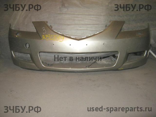 Mazda 3 [BK] Бампер передний