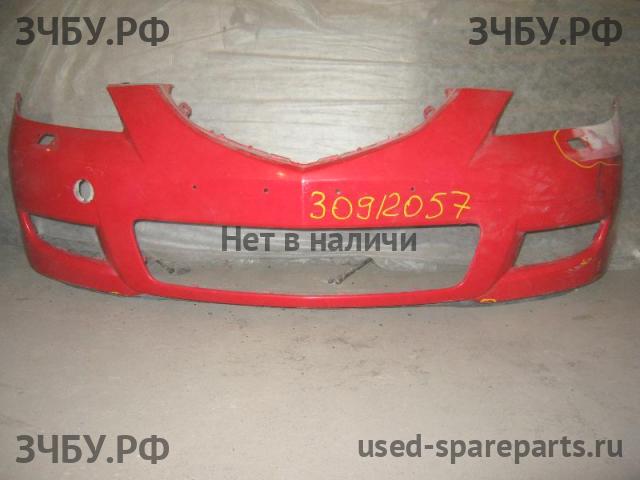 Mazda 3 [BK] Бампер передний