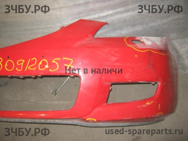 Mazda 3 [BK] Бампер передний