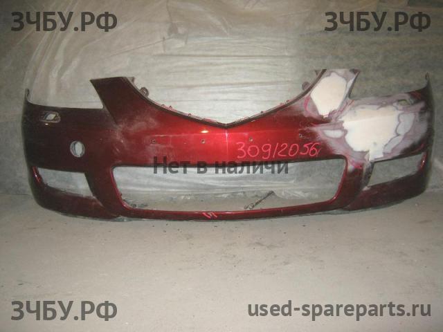 Mazda 3 [BK] Бампер передний