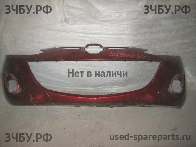Mazda 2 [DE] Бампер передний