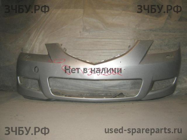 Mazda 3 [BK] Бампер передний