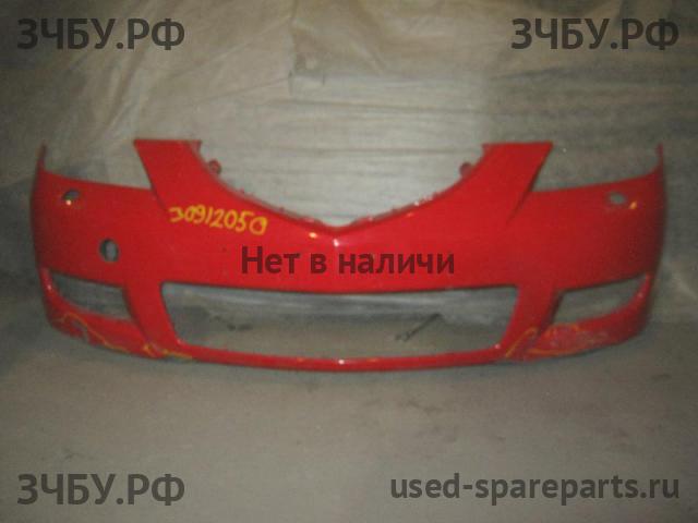 Mazda 3 [BK] Бампер передний