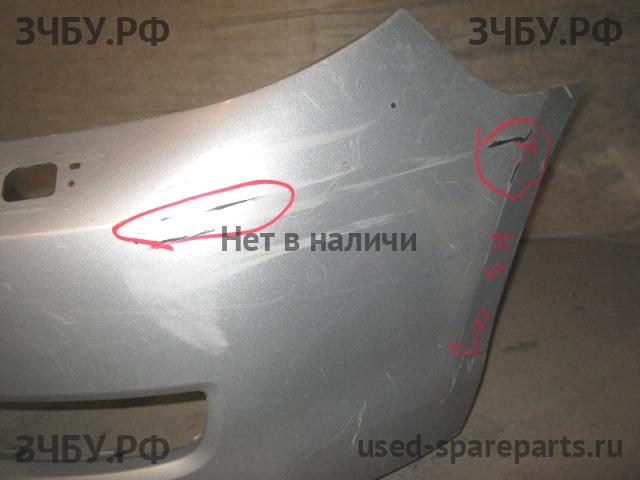 Mazda 3 [BK] Бампер передний
