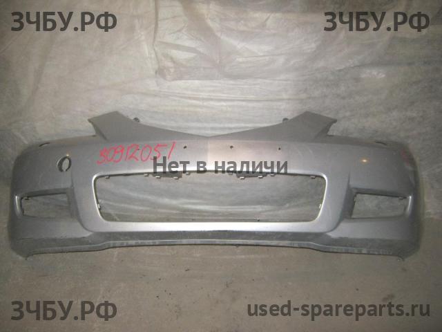 Mazda 3 [BK] Бампер передний