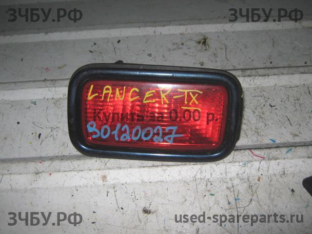 Mitsubishi Lancer 9 [CS/Classic] Фонарь задний в бампер правый
