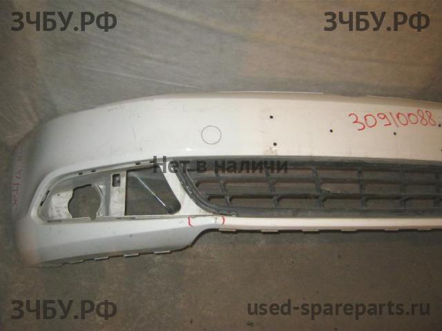 Volkswagen Jetta 6 Бампер передний