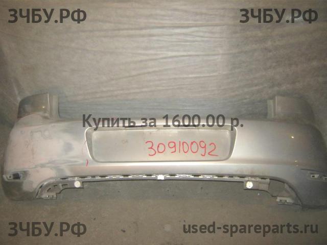 Volkswagen Golf 6 Бампер задний