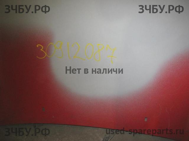 Ford Fiesta 5 Капот