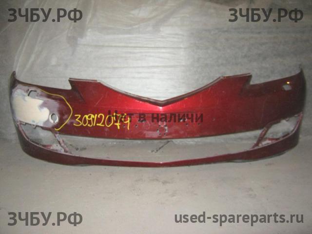 Mazda 3 [BK] Бампер передний