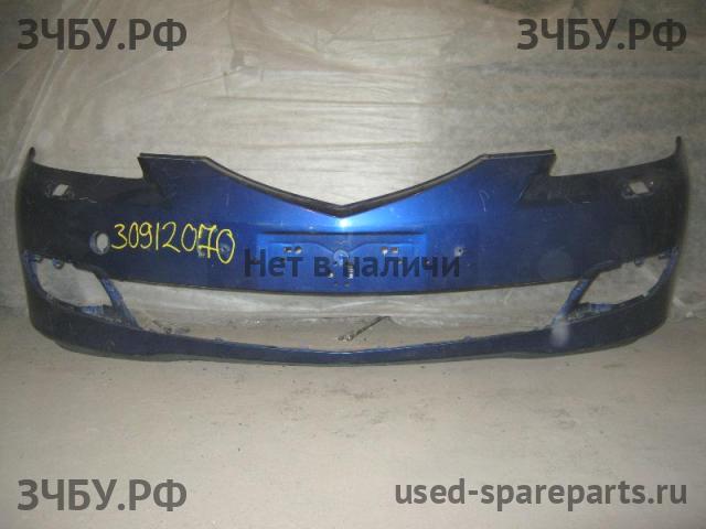 Mazda 3 [BK] Бампер передний