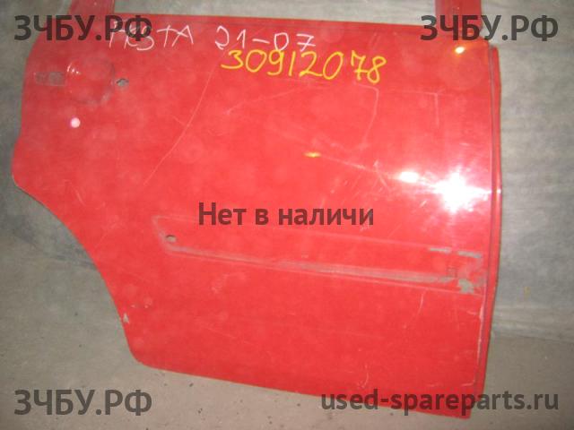 Ford Fiesta 5 Дверь задняя правая
