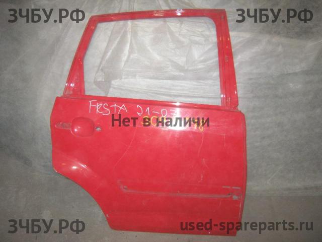 Ford Fiesta 5 Дверь задняя правая