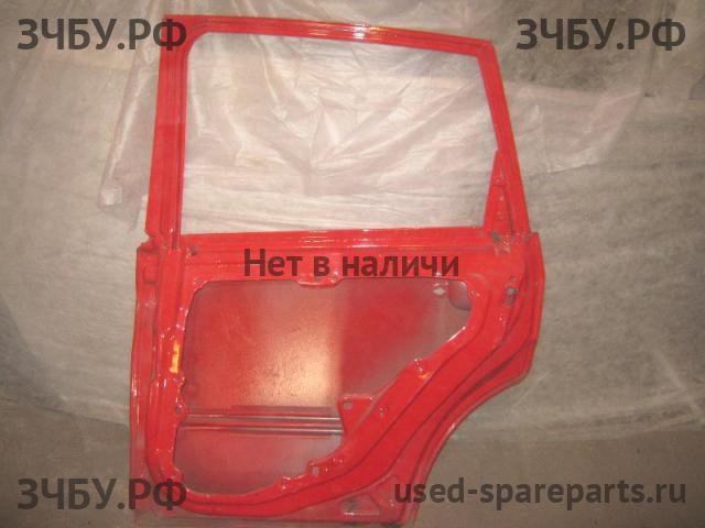 Ford Fiesta 5 Дверь задняя правая