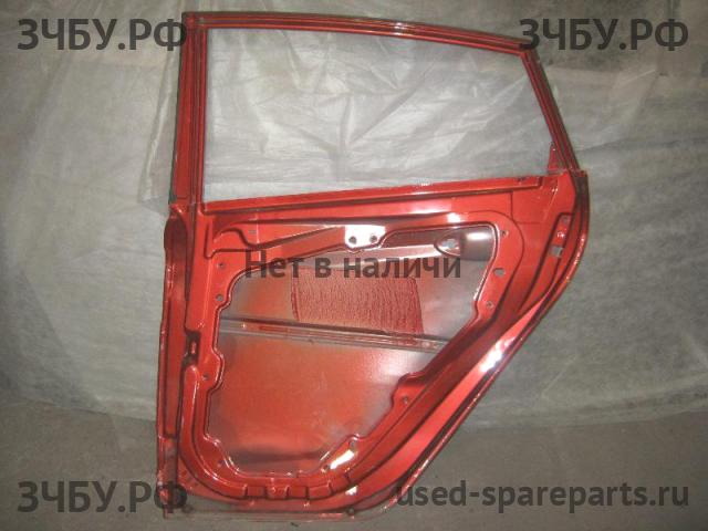 Ford Fiesta 6 Дверь задняя правая
