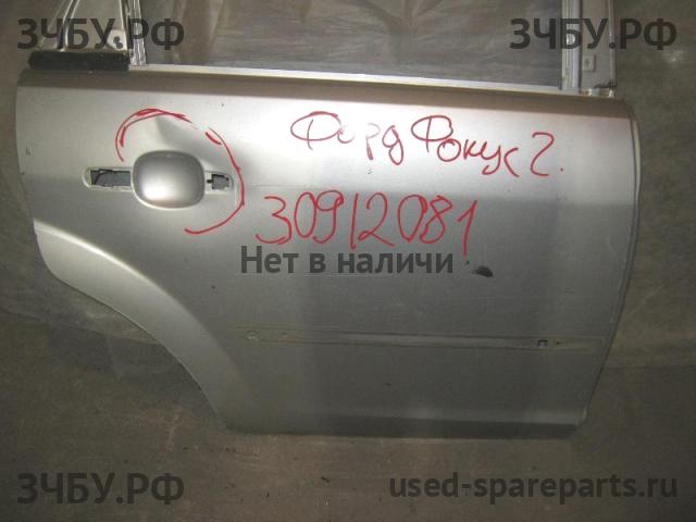 Ford Focus 2 Дверь задняя правая