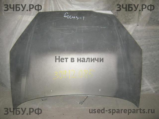 Ford Focus 1 Капот