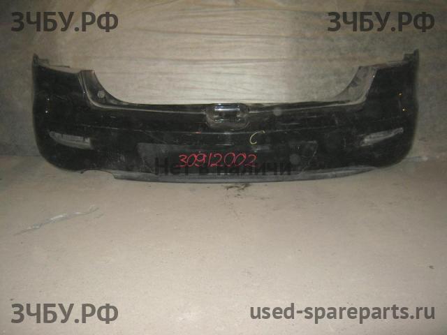 Mazda 3 [BK] Бампер задний