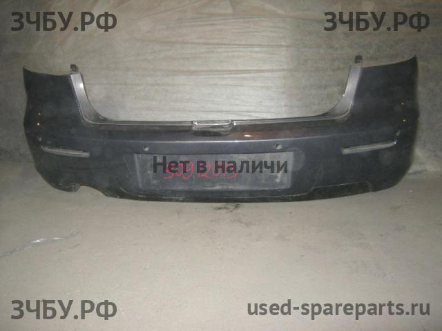 Mazda 3 [BK] Бампер задний