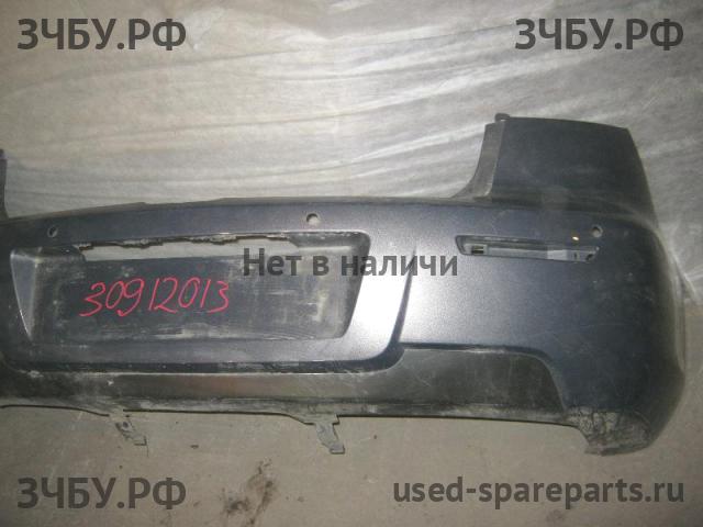 Mazda 3 [BK] Бампер задний