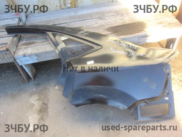 Ford Mondeo 4 Крыло заднее левое