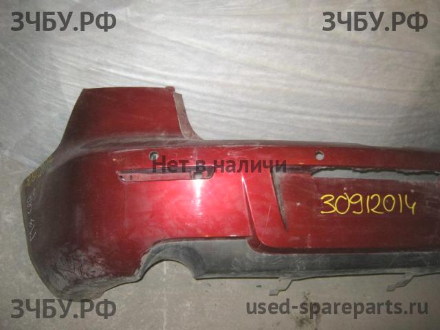 Mazda 3 [BK] Бампер задний
