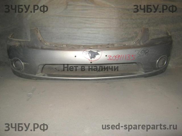 Mitsubishi Galant 9 (DJ) Бампер передний