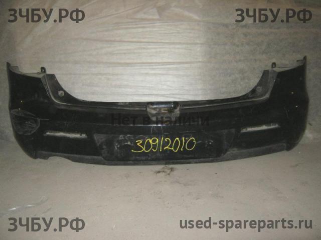 Mazda 3 [BK] Бампер задний