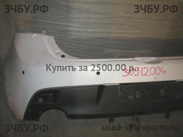 Mazda 3 [BL] Бампер задний
