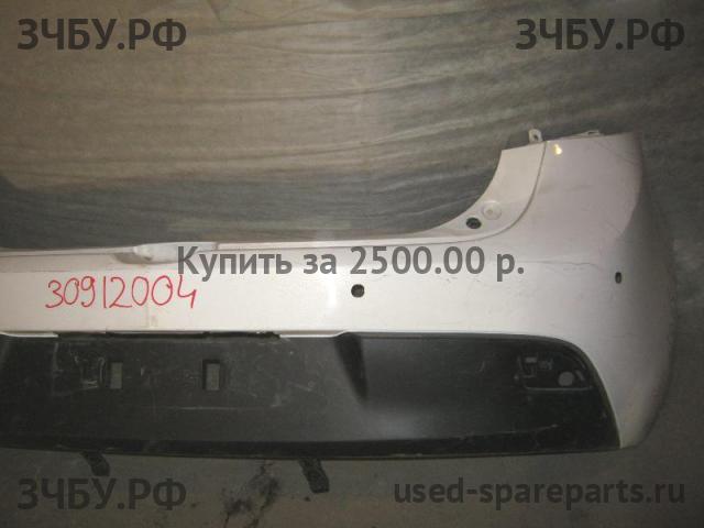 Mazda 3 [BL] Бампер задний