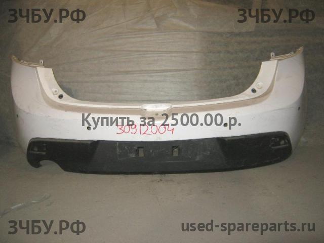 Mazda 3 [BL] Бампер задний