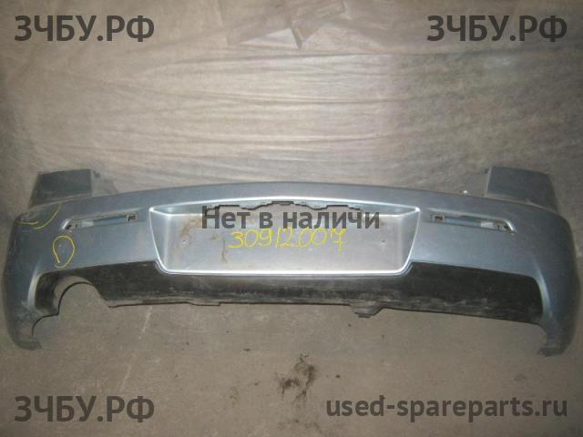 Mazda 3 [BK] Бампер задний
