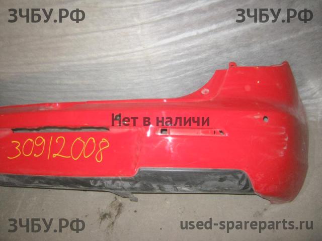Mazda 3 [BK] Бампер задний
