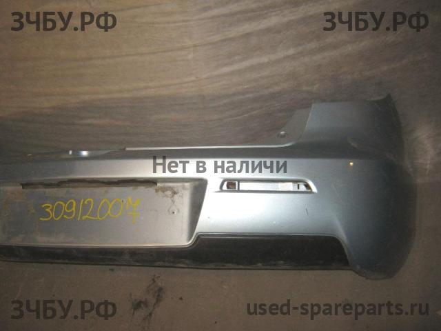 Mazda 3 [BK] Бампер задний
