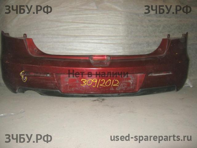 Mazda 3 [BK] Бампер задний