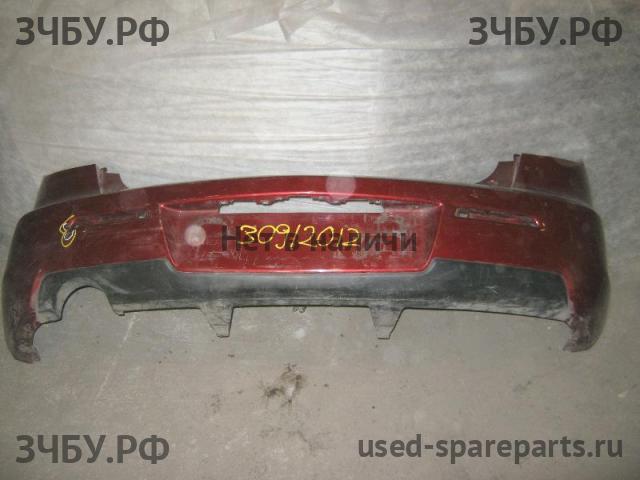 Mazda 3 [BK] Бампер задний