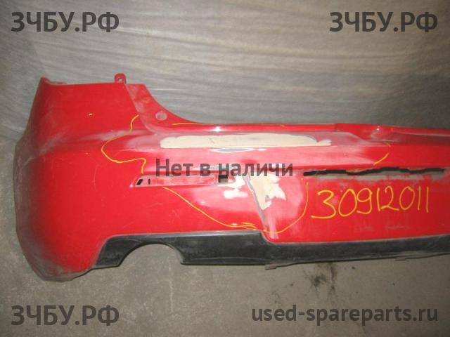 Mazda 3 [BK] Бампер задний