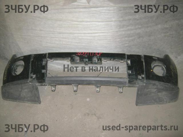 Mitsubishi Pajero/Montero 4 Бампер передний