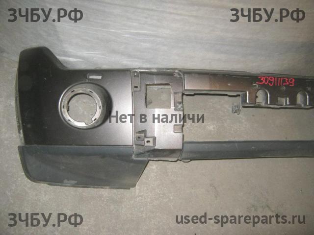 Mitsubishi Pajero/Montero 4 Бампер передний