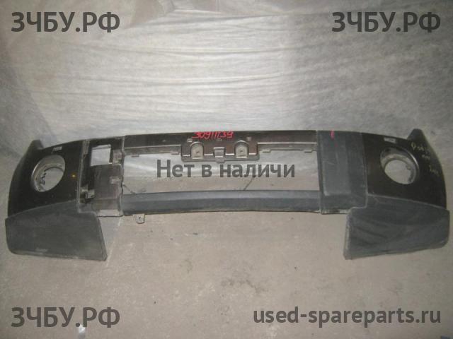 Mitsubishi Pajero/Montero 4 Бампер передний