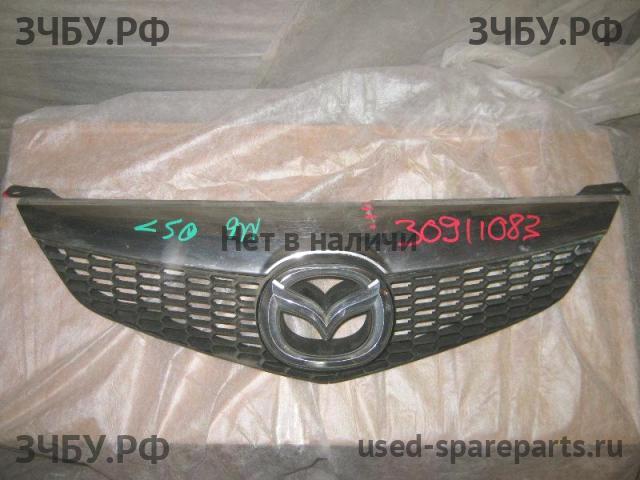 Mazda 6 [GG] Решетка радиатора