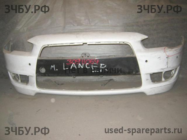 Mitsubishi Lancer 10 [CX/CY] Бампер передний